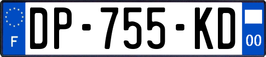 DP-755-KD