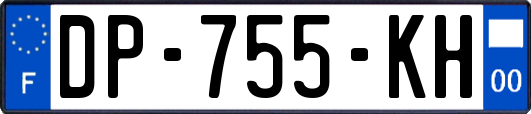 DP-755-KH