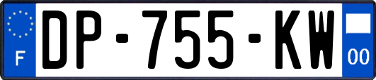 DP-755-KW