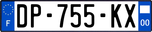 DP-755-KX