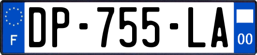 DP-755-LA