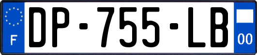 DP-755-LB