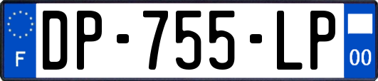 DP-755-LP