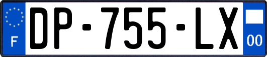 DP-755-LX