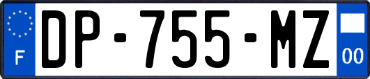 DP-755-MZ