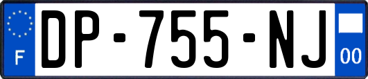 DP-755-NJ
