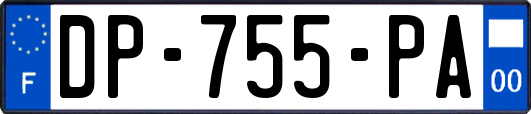 DP-755-PA