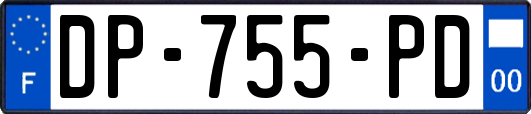 DP-755-PD