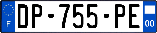 DP-755-PE