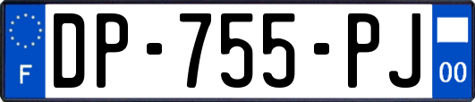 DP-755-PJ