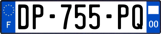 DP-755-PQ