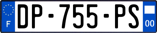 DP-755-PS