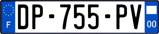 DP-755-PV