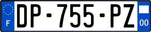 DP-755-PZ