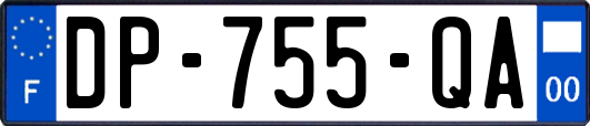 DP-755-QA