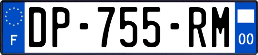 DP-755-RM