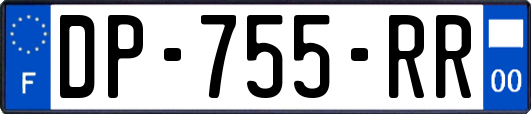 DP-755-RR