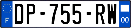 DP-755-RW