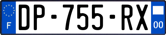 DP-755-RX