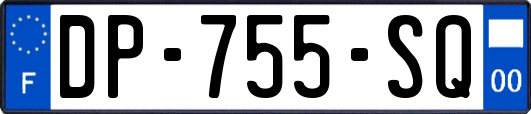 DP-755-SQ