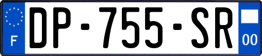 DP-755-SR