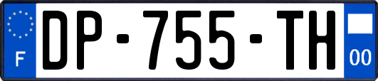 DP-755-TH