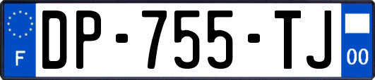DP-755-TJ