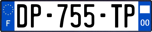 DP-755-TP