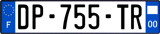 DP-755-TR