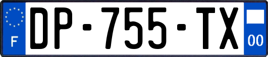 DP-755-TX