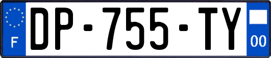 DP-755-TY