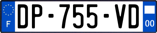 DP-755-VD