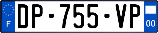 DP-755-VP