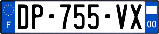 DP-755-VX