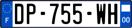 DP-755-WH