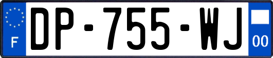 DP-755-WJ