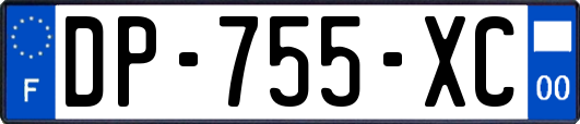 DP-755-XC