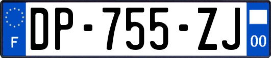 DP-755-ZJ