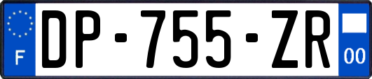 DP-755-ZR