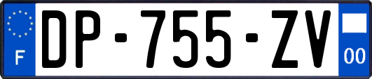 DP-755-ZV