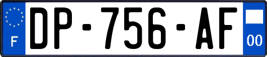 DP-756-AF