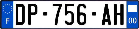 DP-756-AH