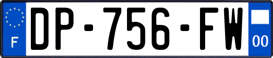 DP-756-FW