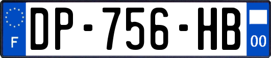 DP-756-HB