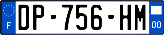 DP-756-HM