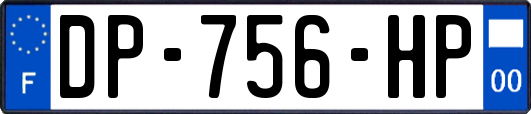 DP-756-HP
