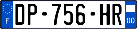 DP-756-HR