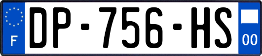 DP-756-HS