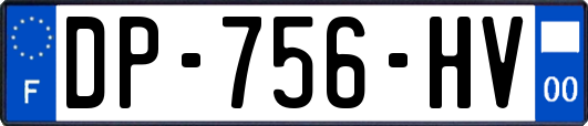 DP-756-HV