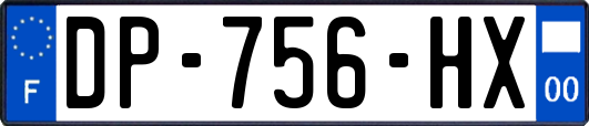 DP-756-HX
